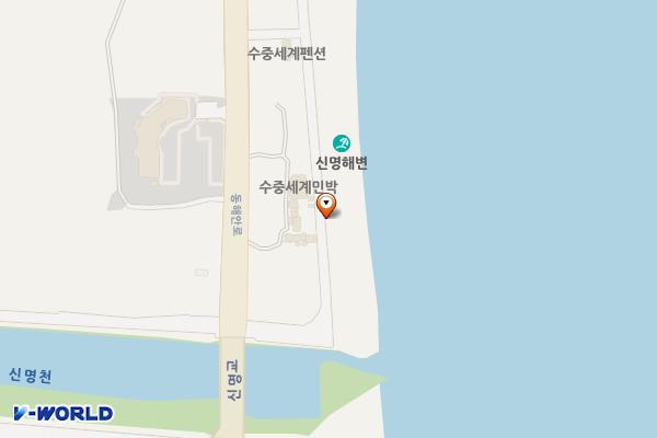 신명 공중화장실 위치 지도 — 울산광역시 북구 신명동 323-10
