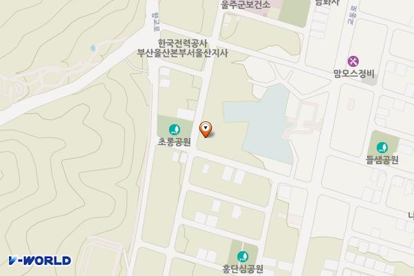 서부노인복지관 화장실 위치 지도 — 울산 울주군 삼남면 서향교2길 50 (교동리)