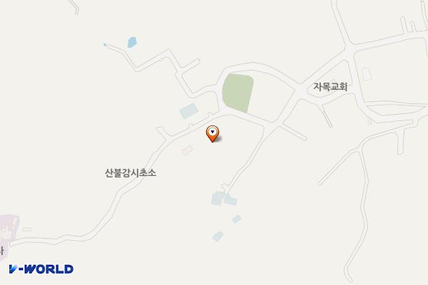 맷돌 위치 지도 — 경기도 수원시 권선구 칠보로88번길 222(호매실동)