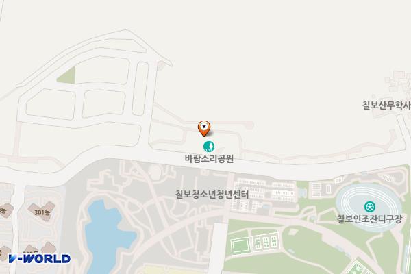 바람소리 위치 지도 — 경기도 수원시 권선구 당수로48번길 160-28(금곡동)