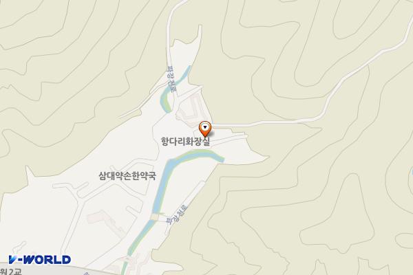 항아리 위치 지도 — 경기도 수원시 장안구 파장천로144-8(파장동)