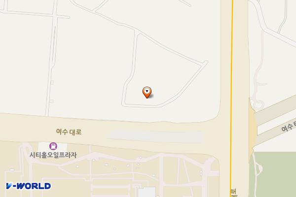 농업기술센터 간이1 위치 지도 — 경기도 성남시 중원구 여수동 99-2