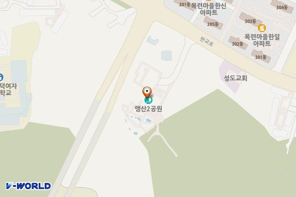 맹산환경생태학습원 위치 지도 — 경기도 성남시 분당구 판교로 628 (야탑동)