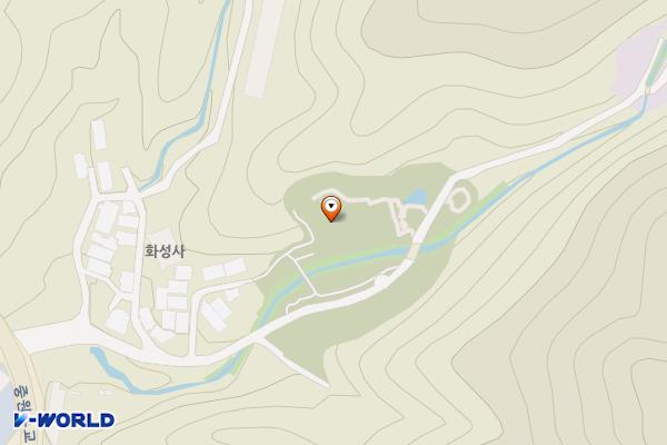 사기막골공원(관리사무소) 위치 지도 — 경기도 성남시 중원구 사기막골로 209-1 (상대원동)
