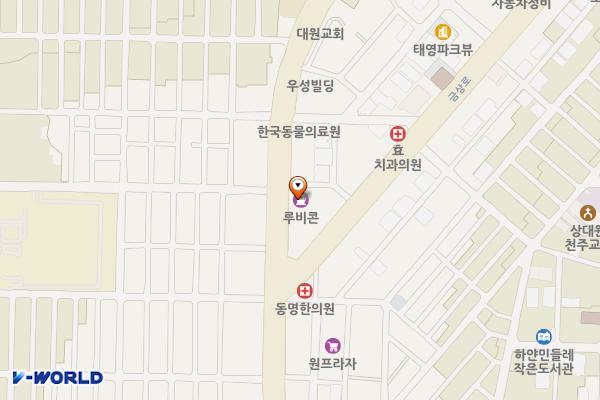 HD현대오일뱅크㈜상대원주유소 위치 지도 — 경기도 성남시 중원구 희망로 352 (상대원동)
