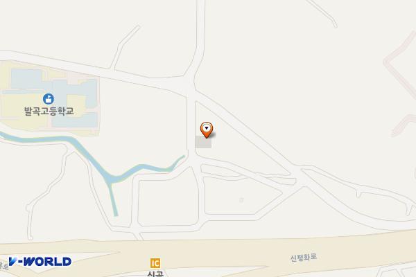 둔배미힐링화장실 위치 지도 — 경기도 의정부시 둔배미남길 11 (신곡동)