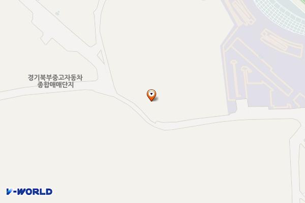 종합운동장 테니스장2 위치 지도 — 경기도 의정부시 체육로 72 (녹양동)