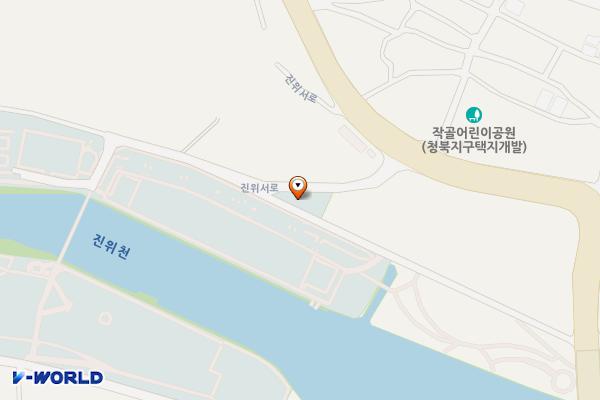 관리동 화장실 위치 지도 — 경기도 평택시 진위면 진위서로 264-15
