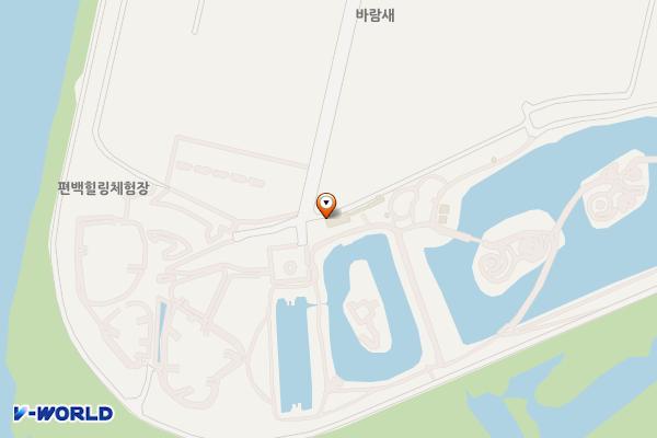 소풍정원 관리동 위치 지도 — 경기도 평택시 고덕면 새악길 43-42