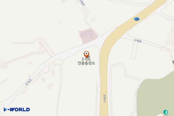 안중충전소 위치 지도 — 경기도 평택시 안중읍 안현로 544