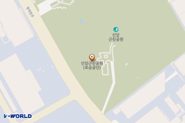 평택항홍보관 위치 지도 — 경기도 평택시 포승읍 평택항로 98