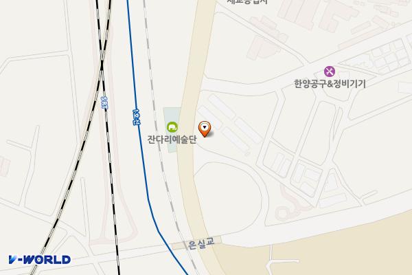 토끼와거북이주유소 위치 지도 — 경기도 평택시 평택로 258