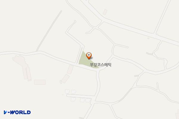 추팔리 소공원 위치 지도 — 경기도 평택시 추팔2길 65