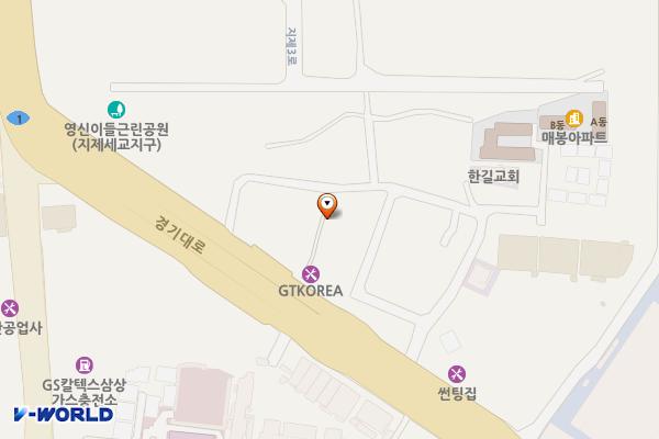 세교동7통 2호 위치 지도 — 경기도 평택시 경기대로 662-11