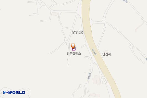 마산주유소 위치 지도 — 경기도 평택시 진위면 삼남로 691