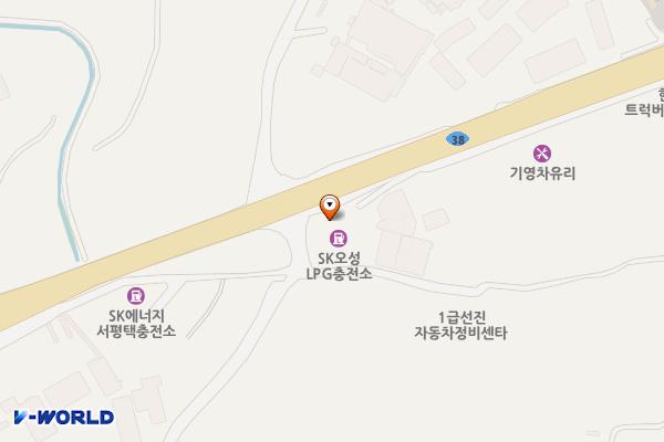 조이에너지오성LPG충전소 위치 지도 — 경기도 평택시 오성면 오성서로 5