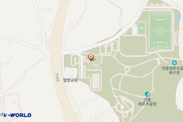 평택시어린이교통공원 위치 지도 — 경기도 평택시 안중읍 현화6길48