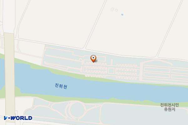 신캠핑장(제2캠핑장)화장실 위치 지도 — 경기도 평택시 진위면 견산리 152-2