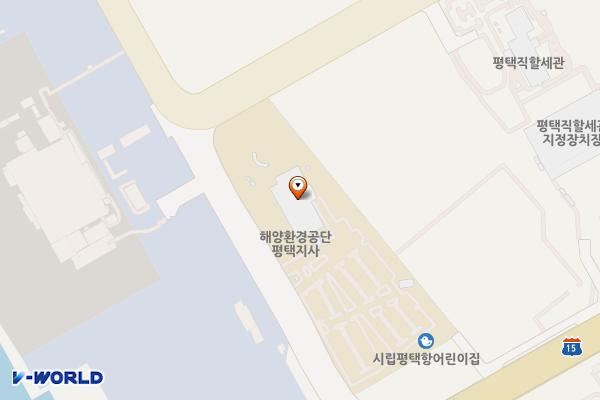 평택항마린센타 위치 지도 — 경기도 평택시 포승읍 평택항만길 73