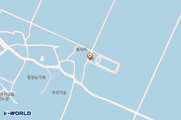 평궁리 마을쉼터(폐쇄중) 위치 지도 — 경기도 평택시 평궁길 113-8