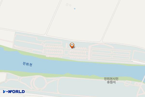 구캠핑장(제1캠핑장) 화장실 위치 지도 — 경기도 평택시 진위면 견산리 150-1