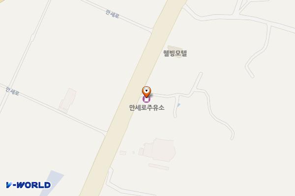 청룡구일도주유소 위치 지도 — 경기도 평택시 만세로 1555