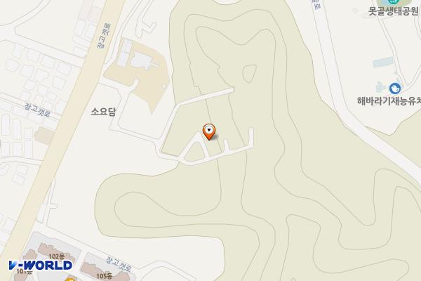 사회복지법인운부마을 위치 지도 — 경기도 동두천시 장고갯로138번길 16-13 (생연동)