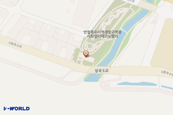 별망어촌문화관 화장실 위치 지도 — 경기도 안산시 단원구 시화호수로 553