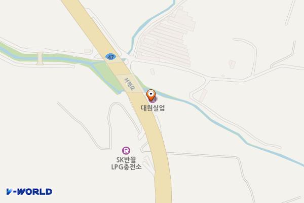 정해석유산업(주) 사사동주유소 위치 지도 — 경기도 안산시 상록구 서해로 2838