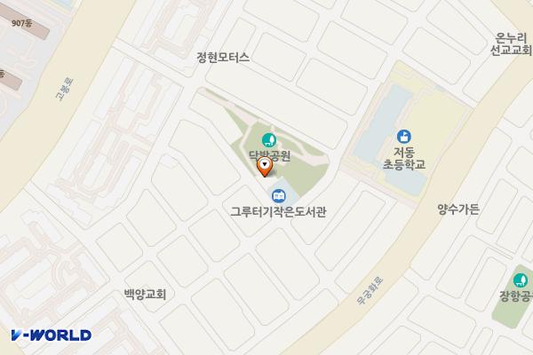 닥밭공원 화장실 위치 지도 — 경기도 고양시 일산동구 무궁화로 93번길 32,