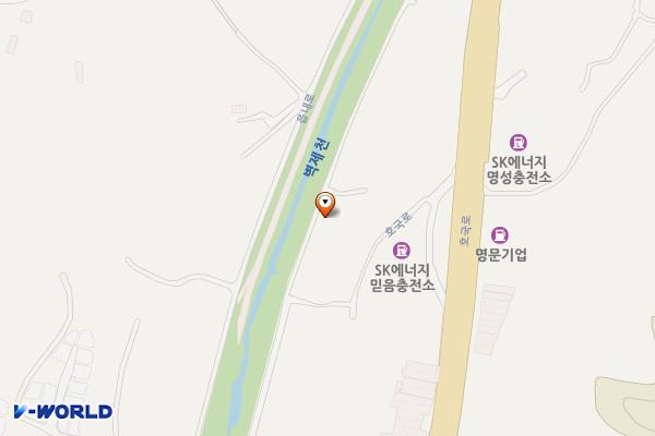 벽제천 화장실 위치 지도 — 경기도 고양시 덕양구 호국로1595번길 32-32 (대자동)