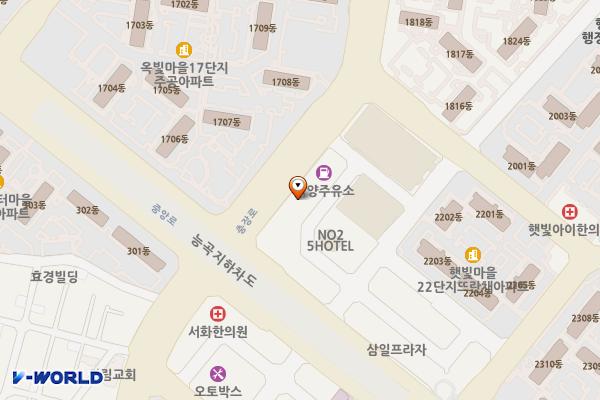 선프라자 위치 지도 — 경기도 고양시 덕양구 충장로 140,