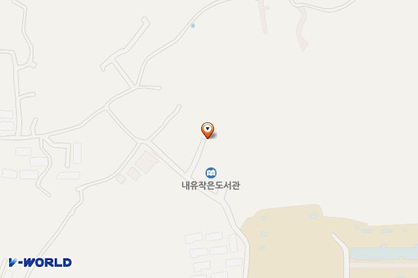 내유동문화공원 위치 지도 — 경기도 고양시 덕양구 유산길 100(내유동),