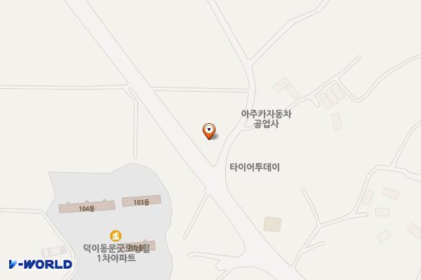 KLP직영 덕이충전소 위치 지도 — 경기도 고양시 일산서구 덕이로 300 (덕이동),