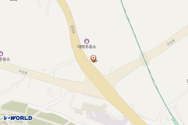 삼패지구시민공원(풋살)[양정-5] 위치 지도 — 경기도 남양주시 삼패동 340