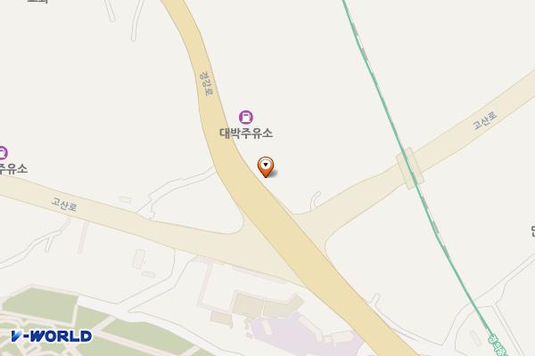 삼패한강공원(벼룩시장)[양정-6] 위치 지도 — 경기도 남양주시 삼패동 630