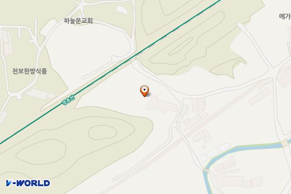 월산리 텃밭 체육시설[월산-2] 위치 지도 — 경기도 남양주시 화도읍 월산리 422-2