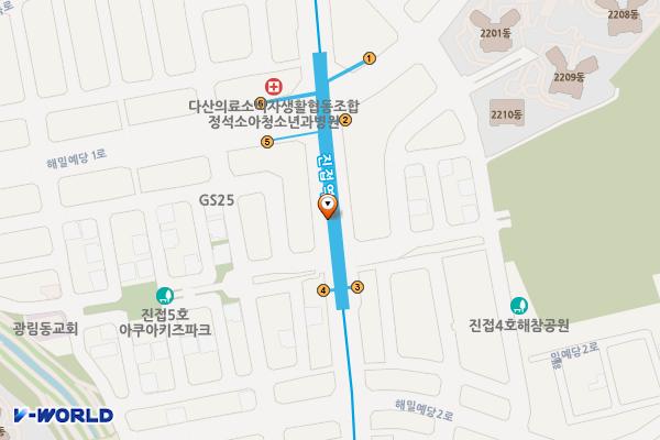 진접역 지하 1층 화장실 위치 지도 — 경기도 남양주시 진접읍 경복대로 지하244