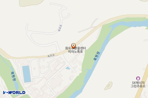 피아노 화장실 위치 지도 — 경기도 남양주시 화도읍 폭포로 562