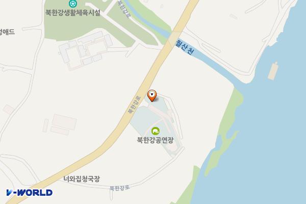 북한강야외공연장화장실[금남-1] 위치 지도 — 경기도 남양주시 화도읍 북한강로 1554 (금남리, 북한강공연장)