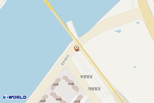 소래철교 공중화장실 위치 지도 — 경기도 시흥시 월곶해안로 29 (월곶동)