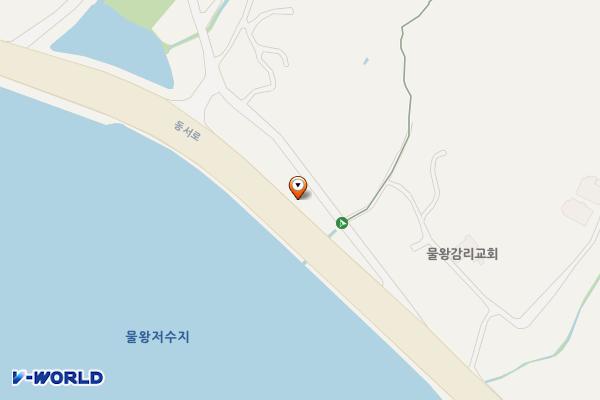 물왕 공중화장실 위치 지도 — 경기도 시흥시 동서로857번길 11 (물왕동)