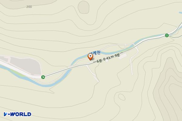 청계 영유아 생태공원 위치 지도 — 경기도 의왕시 청계로 369