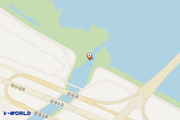 창우동 자전거 교육장 위치 지도 — 경기도 하남시 한강남자전거길 5218