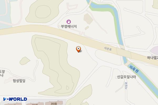 태린빌딩 개방화장실 위치 지도 — 경기도 용인시 기흥구 지삼로 2, 태린빌딩 (지곡동)