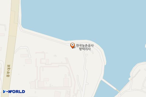 기흥호수공원(뚝방) 공중화장실 위치 지도 — 경기도 용인시 기흥구 농서로46번길 35 (고매동)