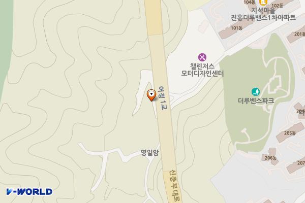 상하동다목적구장 공중화장실 위치 지도 — 경기도 용인시 기흥구 중부대로746번길 54 (상하동)