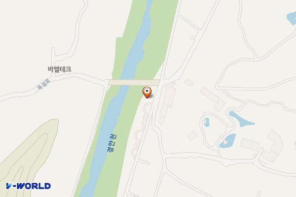 경안천 갈담리 공중화장실 위치 지도 — 경기도 용인시 처인구 모현읍 독점로113번길 2