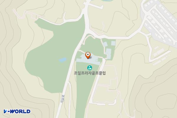 조일프라자 골프클럽 개방화장실 위치 지도 — 경기도 용인시 처인구 지삼로 470 (삼가동)