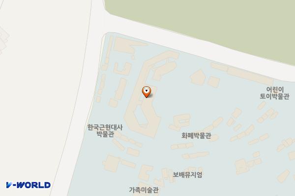The Step(헤이리문화지구) B동 위치 지도 — 경기도 파주시 탄현면 헤이리마을길 93-75